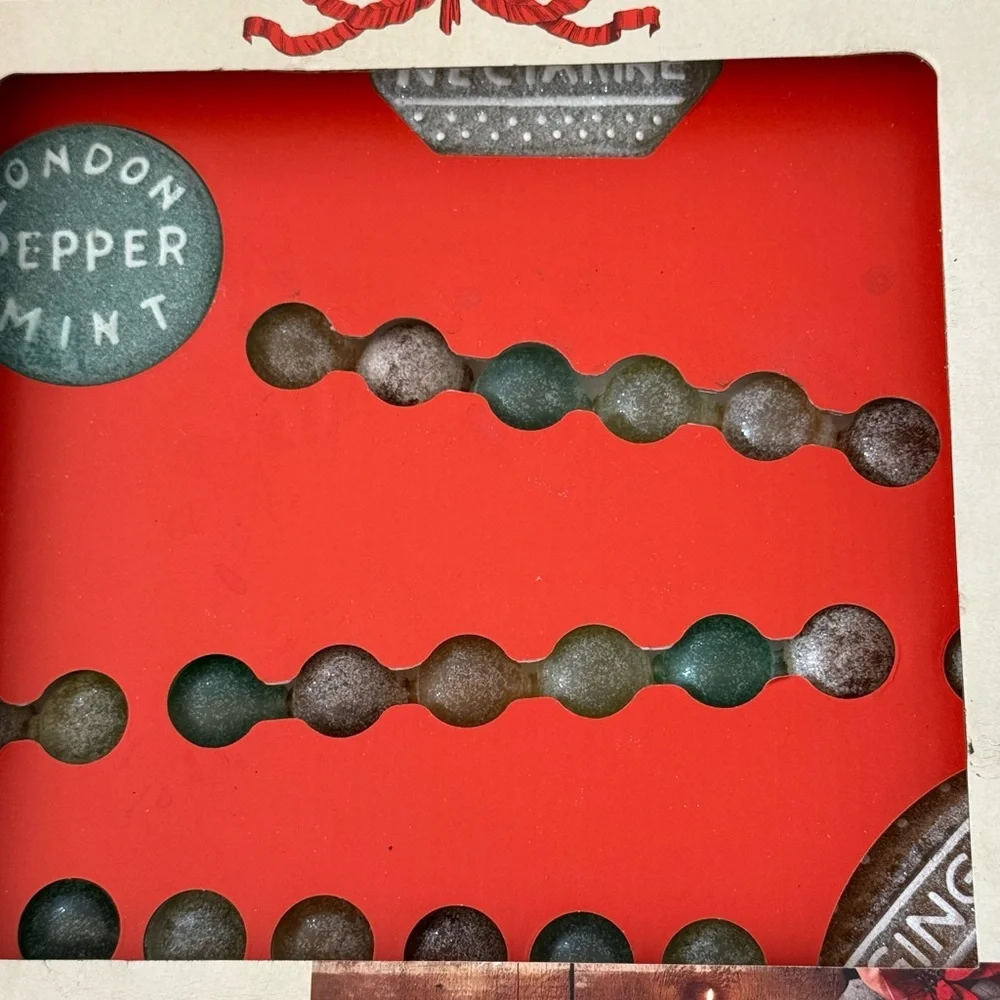 John Derian X Target 2025 Glass Candy Garland NIP